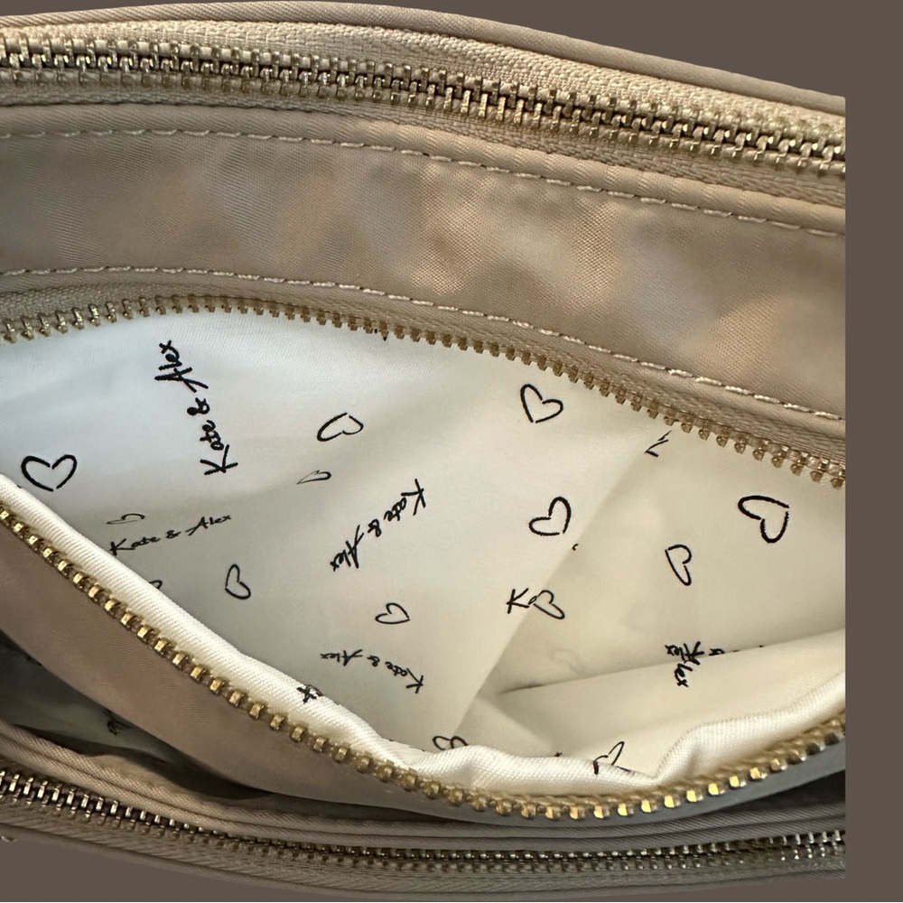 Kate & Alex Cuffaro Crossbody Bag - Picture 6 of 9